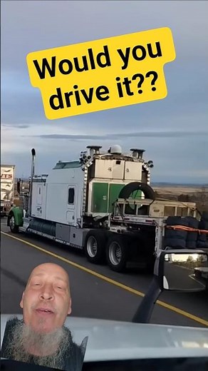 Super sleeper Semi trucks