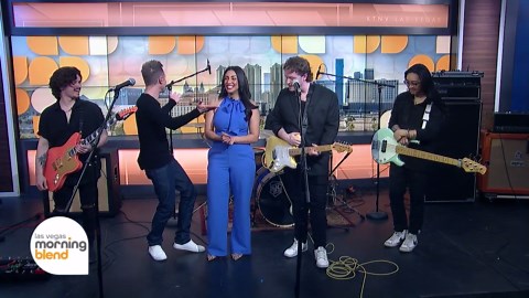 Pure’s Live Performance and Interview – “Leap of Faith”