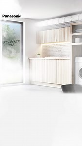 2.1K views | Ventilate and dry with ease. Upgrade your bathroom with Panasonic | Panasonic Australia | Facebook
