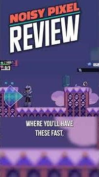 Rubato Review - When a Platformer Refuses to Slow Down