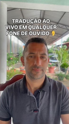 Simultaneous translation using your cell phone! #google #translate