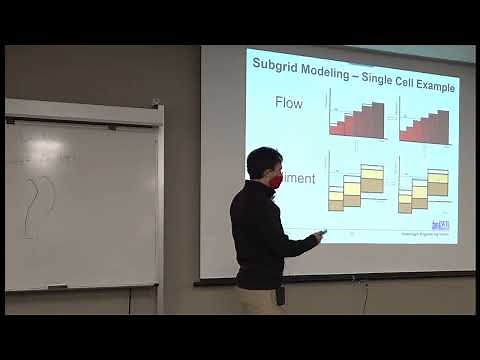 HEC-RAS 2D Sediment Class: Subgrid Bathymetry