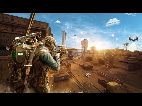 Arc Raiders Osprey Sniping and PVP Friday