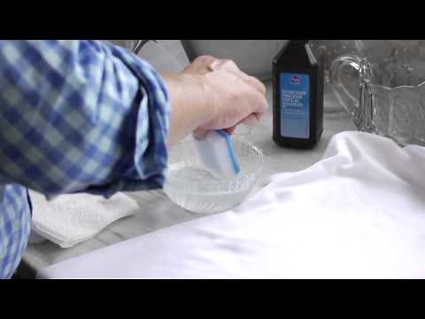 How to Remove Red Wine Stains | At Home With P. Allen Smith