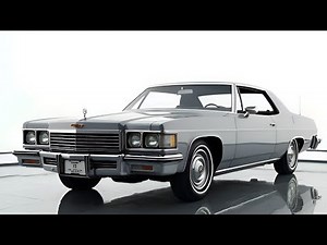 1973 Chevrolet Caprice Classic Full Review!