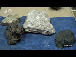Petrografía, laboratorio de referencia para el estudio de Rocas y Minerales
