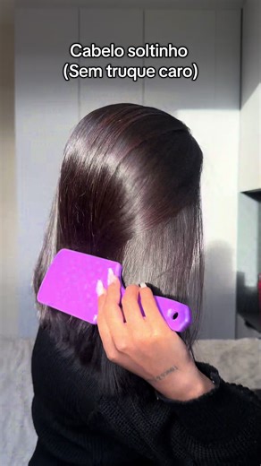 Hidratação caseira para cabelo com açúcar e soro