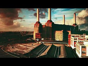 PINK FLOYD - ANIMALS Full Album - 1977