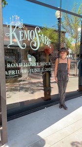 Kemo Sabe girls, we’re unforgettable! Come with us to our first ever Road House pop-up in California! We’ll be in Napa, CA from now until June 2 from 11am-6pm daily! | Kemo Sabe