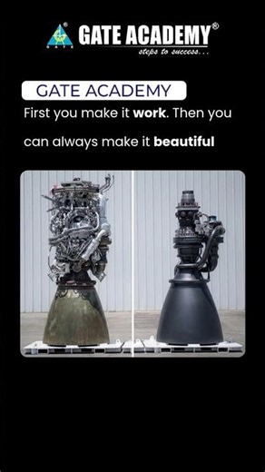 First you make it work. Then you can always make it beautiful
