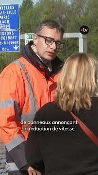 A petition against the new construction site speed cameras in Reims 🚘