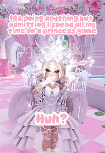 Cuz literally every time I have nothing to do I hop on and on top of that making videos. Literally my little secret.. (my fav one) except those couple of ppl that found out, yk who you are || #royalehigh #royalehighroblox #rh #royalehighvideos #fyp