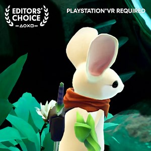 Moss: Book II is a worthy sequel and a fine addition to the Editors' Choice lineup. See more picks: play.st/Moss2 | PlayStation