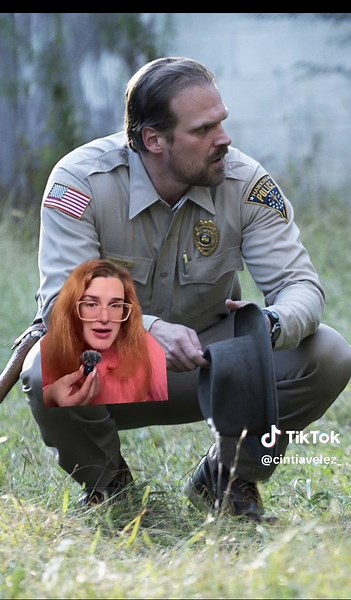 IG: cintiavelez_books La historia que le explica Hopper a Enzo en Stranger Things es real #greenscreen #strangerthings #seriesnetflix