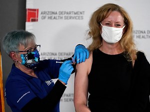 ADHS Will Now Schedule 2nd Vaccine Appointments During 1st Visits