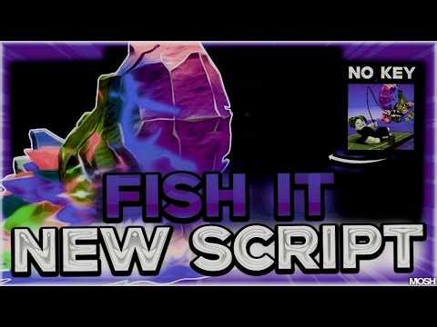 Fish It Script With AUTO FISHING, AUTO SELL FISH, ALL LOCATIONS (KEYLESS PASTEBIN 2026)