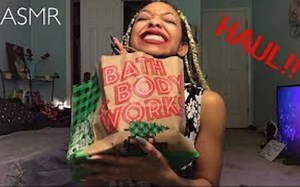 『Chynaunique』250柴娜姐姐最棒的口腔触发音，嚼嚼嚼嚼口香糖，敲敲敲敲~