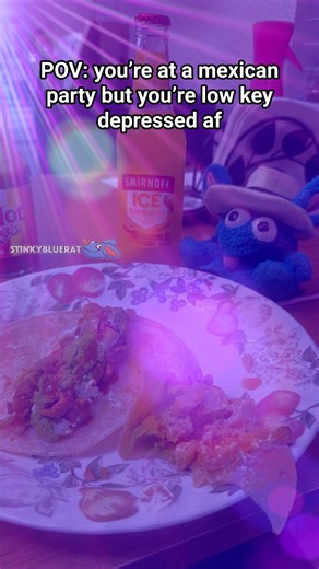 POV: ur at a Mexican Party 🥲🌮 #mexican #mexicanfood #fyp #pov #memes
