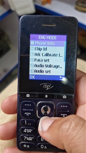 itel keypad mobile imei change code 2026 No Box No pc New Method