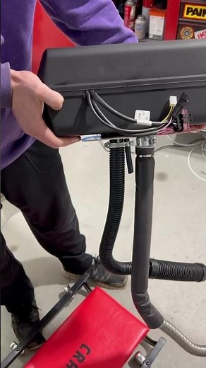 Autoterm Diesel Heater Install