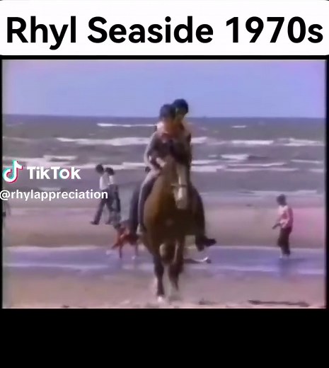 Exploring Rhyl: A Nostalgic Journey Through Memories