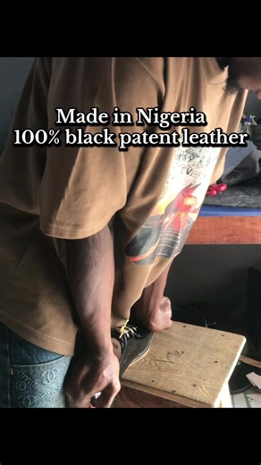 Where are my bespoke shoe lovers😊Chat me up WhatsApp 2349063226288 to place your order #viral #fypシ #handmadecraft #viral #luxury