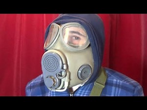Practical Uses for a Cheek Filter Gas Mask