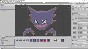 [SOLVED] Material swapping animation working in editor but not in build