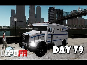 GTA IV : LCPDFR - NYPD / LCPD : ESU Patrol