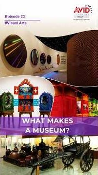 Reimagining Spaces: What Makes a Museum Today?