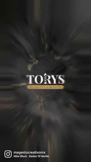 Identidad visual para nuestros amigos de Tory's. 💈 ¿Cuál es tu estilo?💇‍♂️ SÍGUENOS 👍 #MagentoCreativo #AgenciaConsultora #Barberia #Peluqueria #MiEstilo #DiseñadorGráfico #Illustrator #DiseñoGráfico #Reel #IdentidadVisual #Branding #AdobeIllustrator #Tiktok