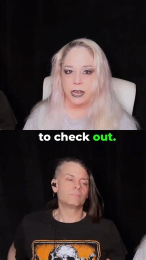 Didn't Expect That Voice From A Death Metal Singer #metalband #reaction #slaughtertoprevail