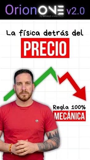 La Razón Mecánica por la que una Tendencia Continúa o Termina en el Mercado