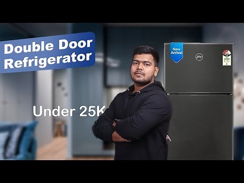 Godrej 2023 Double Door Refrigerators - Review & Buying Guide