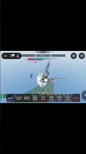 OBTAINING THE SOUL REAPER ROD #roblox #fisch #fisching