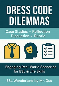 Case Studies: Dress Code Dilemmas | Reflection & Discussion (Career Readiness)
