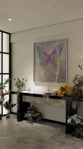 FutureMe on Instagram: "Day 2 at the House of FutureMe — discovering the details, the intention, and the heart behind it all 🌸 #FutureMe #WingsToYourDreams"