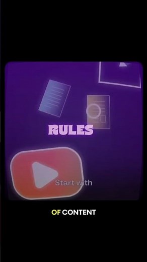 Content Creation Tips: 3 Rules Every Creator Must Follow