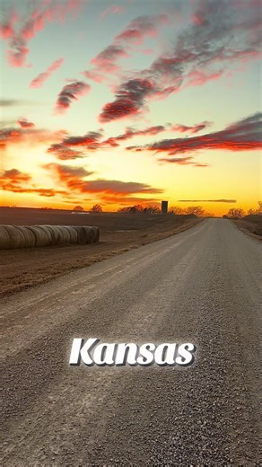 Stunning Kansas Sunset Photography Capture