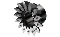 CoroMill® 180 - Indexable power skiving cutter