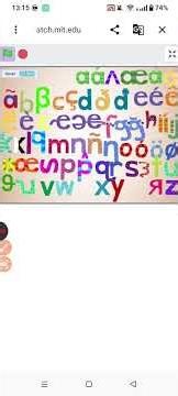 Interactive Endless Alphabet