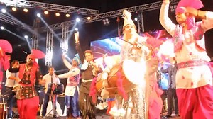 33K views · 1.3K reactions | RANI TAJ plays live with the Punjabi Music Legend Gurdas Maan Ji. This is what Oye Punjabi Sangeet Mela is about. Enjoying and sharing. Hope you enjoy it as much as we did and share worldwide. | Rani Taj | Facebook