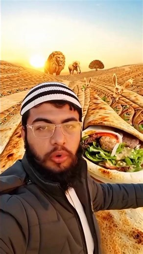 🌯 Shorma World — Part 2 | Walking Through Shorma Hills