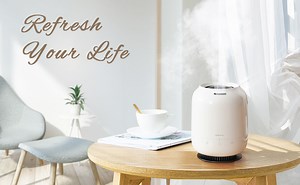 Watch SmartDevil Smart Humidifier on Amazon Live