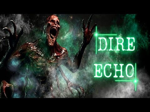 I Explored an Alien Ship Alone and Immediately Regretted It | Dire Echo