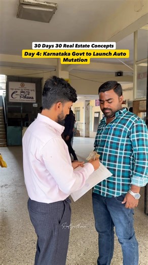 Get RTC & Mutation in 15 days after Registration Automatically