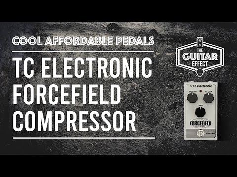 TC Electronic Forcefield Compresor Review