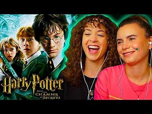 *HARRY POTTER AND THE CHAMBER OF SECRETS* with ‪@tinycoogs‬