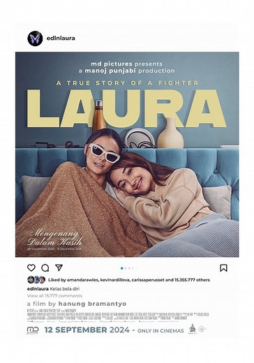 Laura streaming: where to watch movie online?