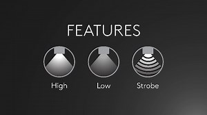 Watch Duracell 700 Lumen Aluminum Focusing Flashlight - 1 on Amazon Live